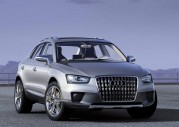 Audi Cross Coupe Quattro Study